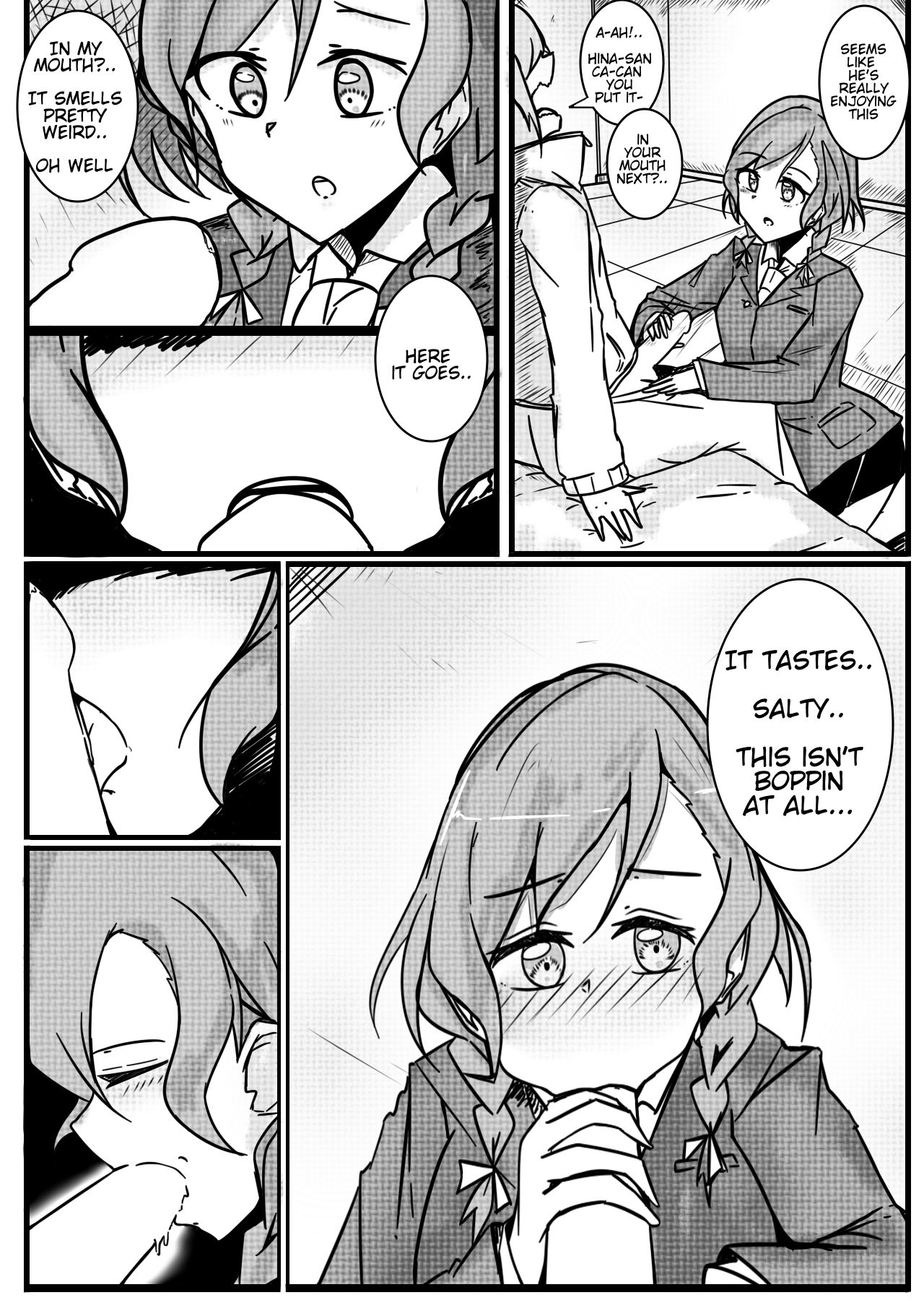 Minty Surprise page 11 full