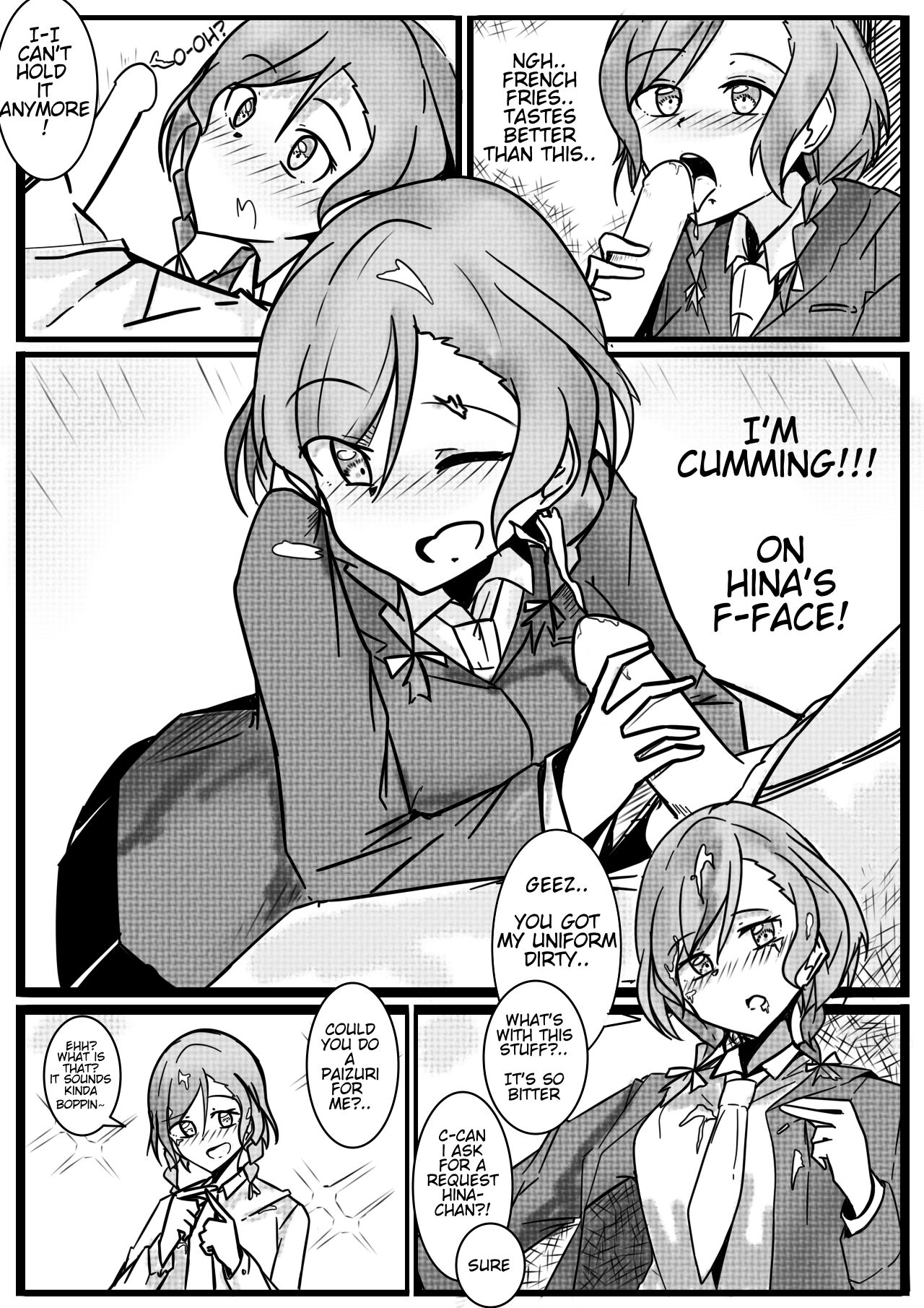 Minty Surprise page 12 full