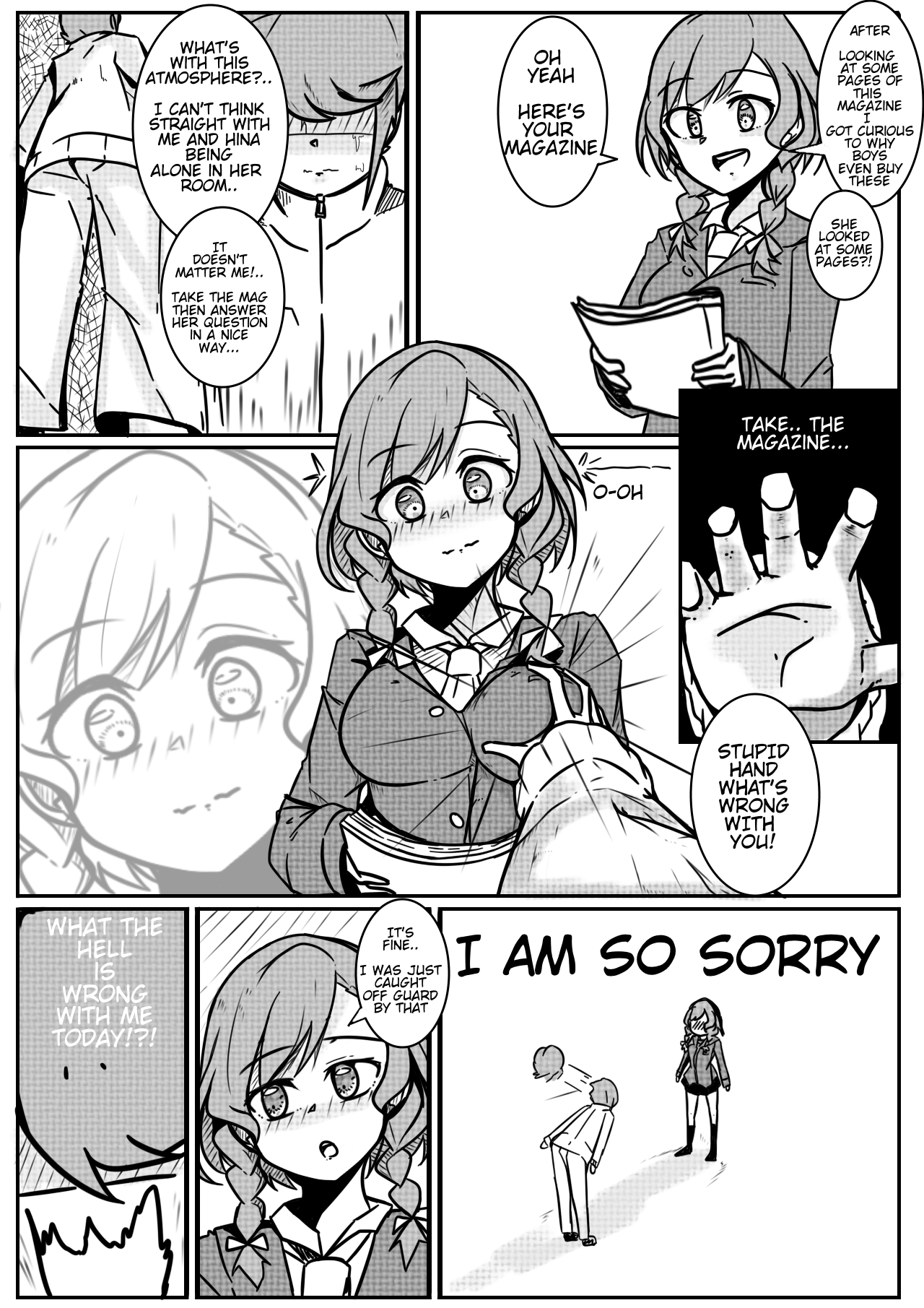 Minty Surprise page 7 full