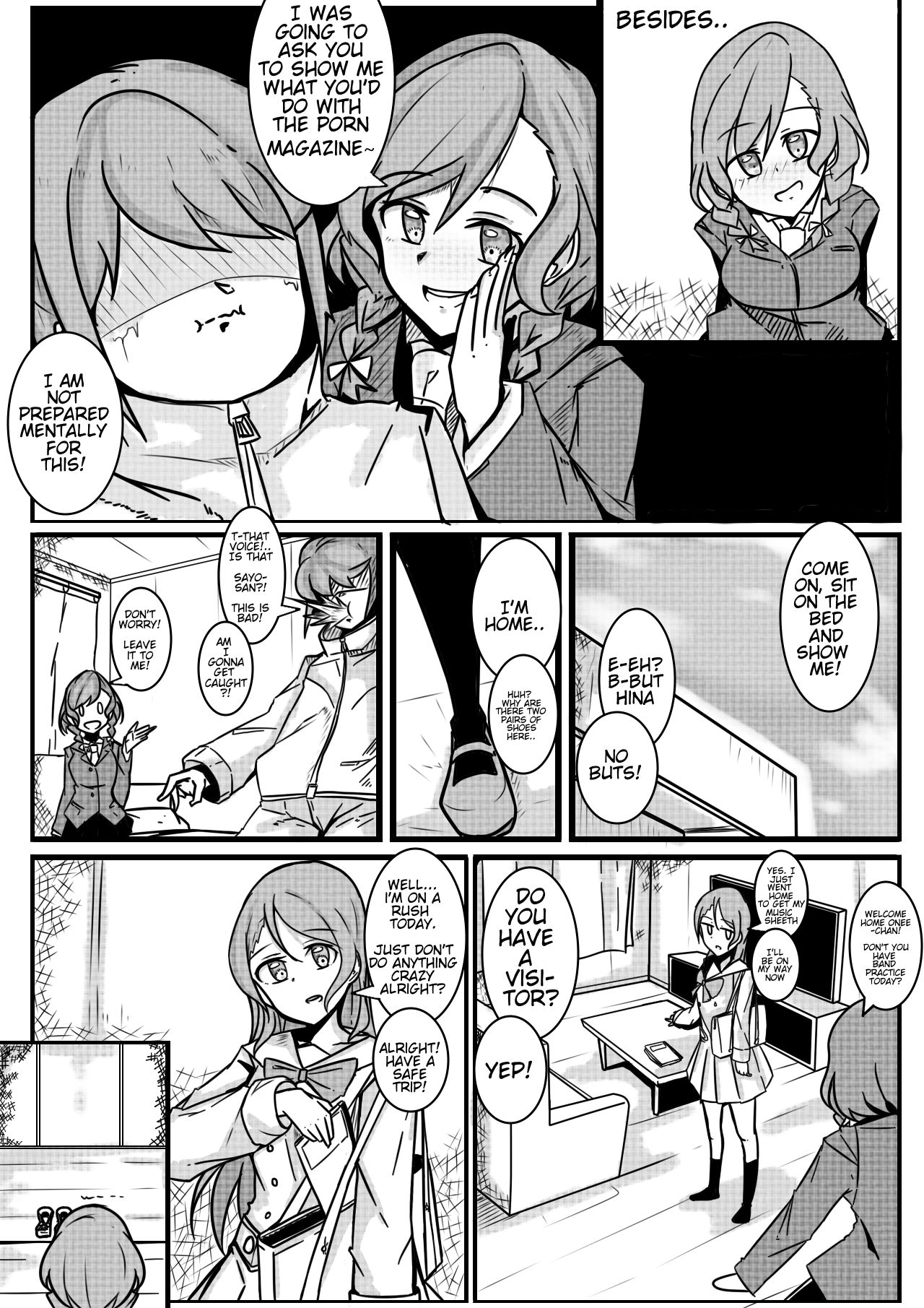 Minty Surprise page 8 full
