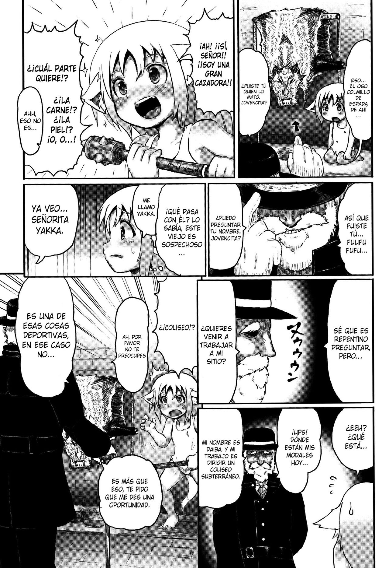 Mimi Loli Oka Shiamu page 11 full