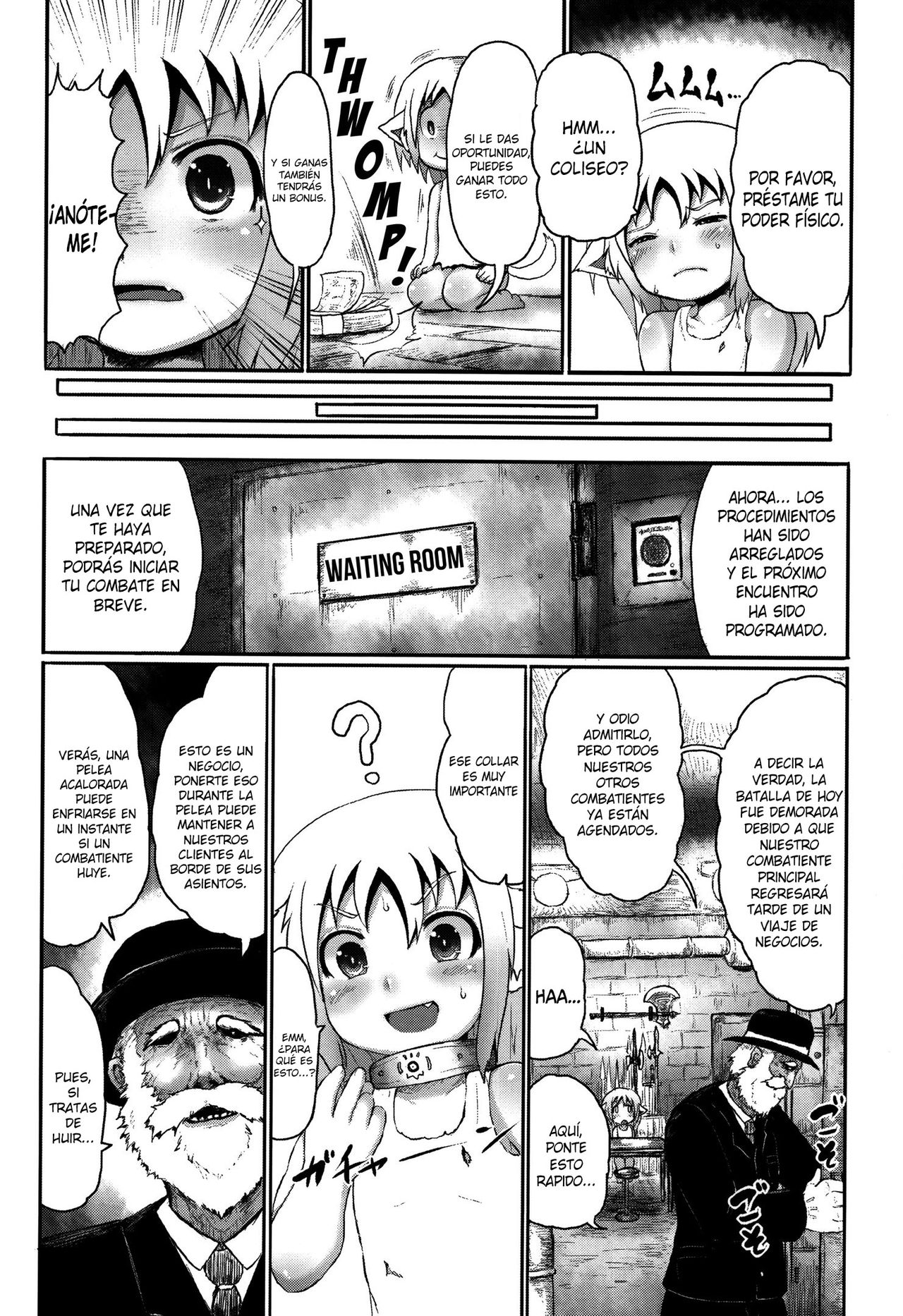 Mimi Loli Oka Shiamu page 12 full