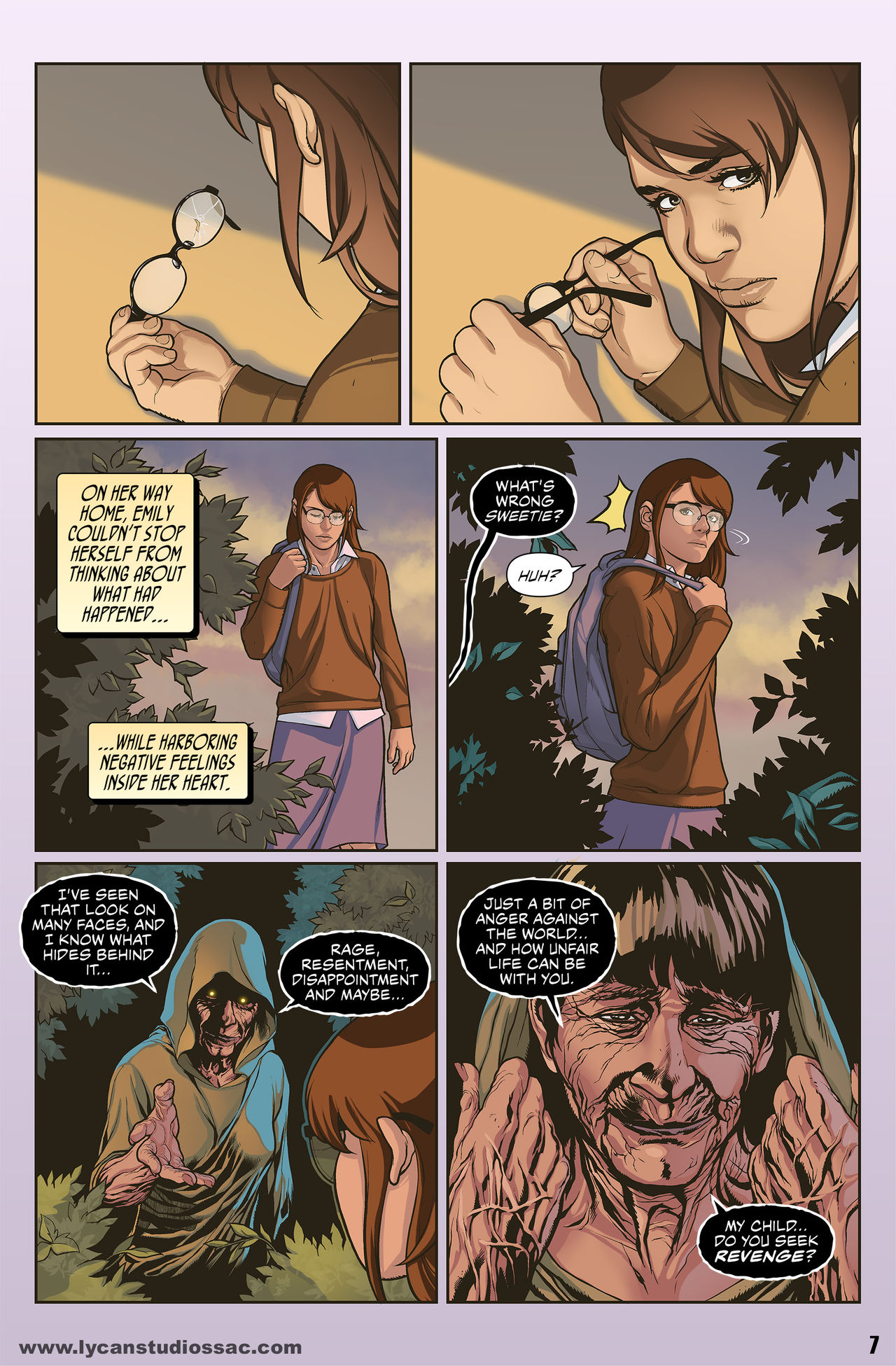 Moon Rituals #4 page 10 full