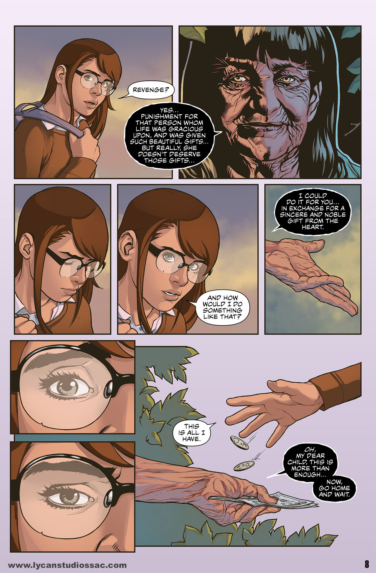 Moon Rituals #4 page 11 full