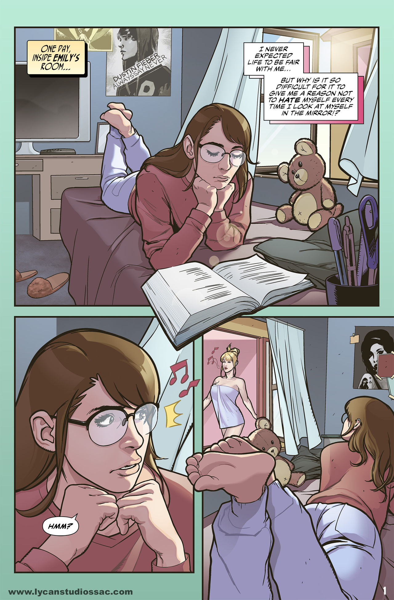Moon Rituals #4 page 4 full