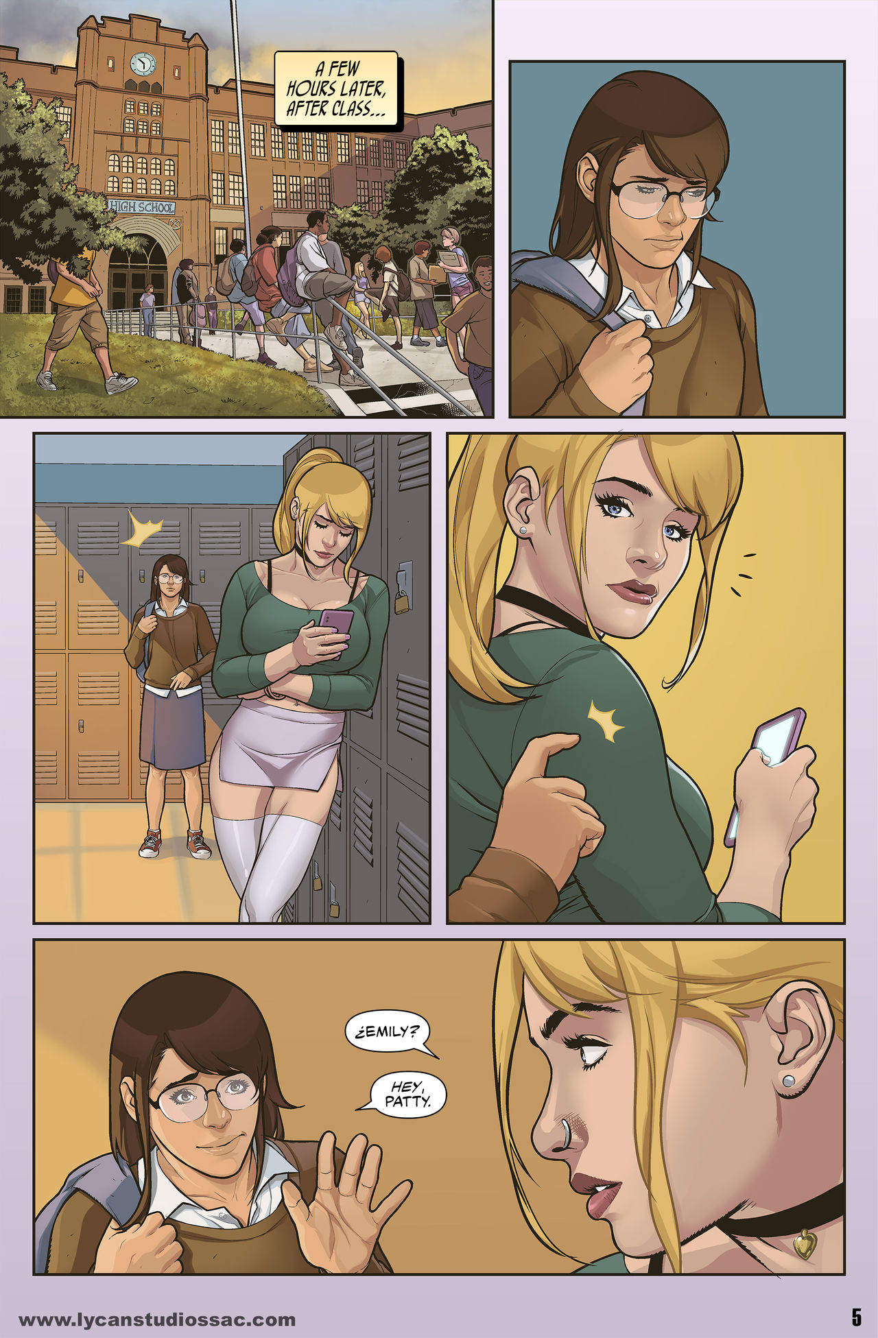 Moon Rituals #4 page 8 full