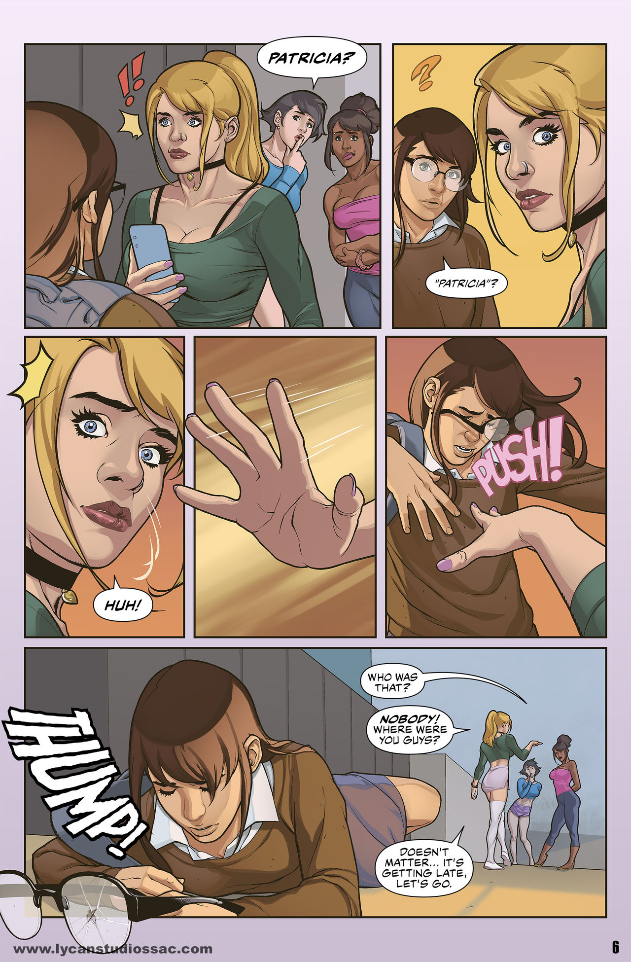 Moon Rituals #4 page 9 full