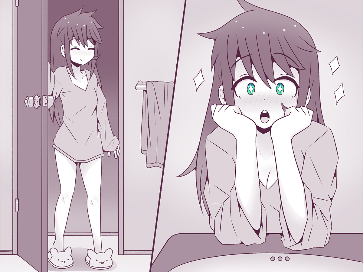 |Tall Shrink Chapter 1|  Twitter page 11 full