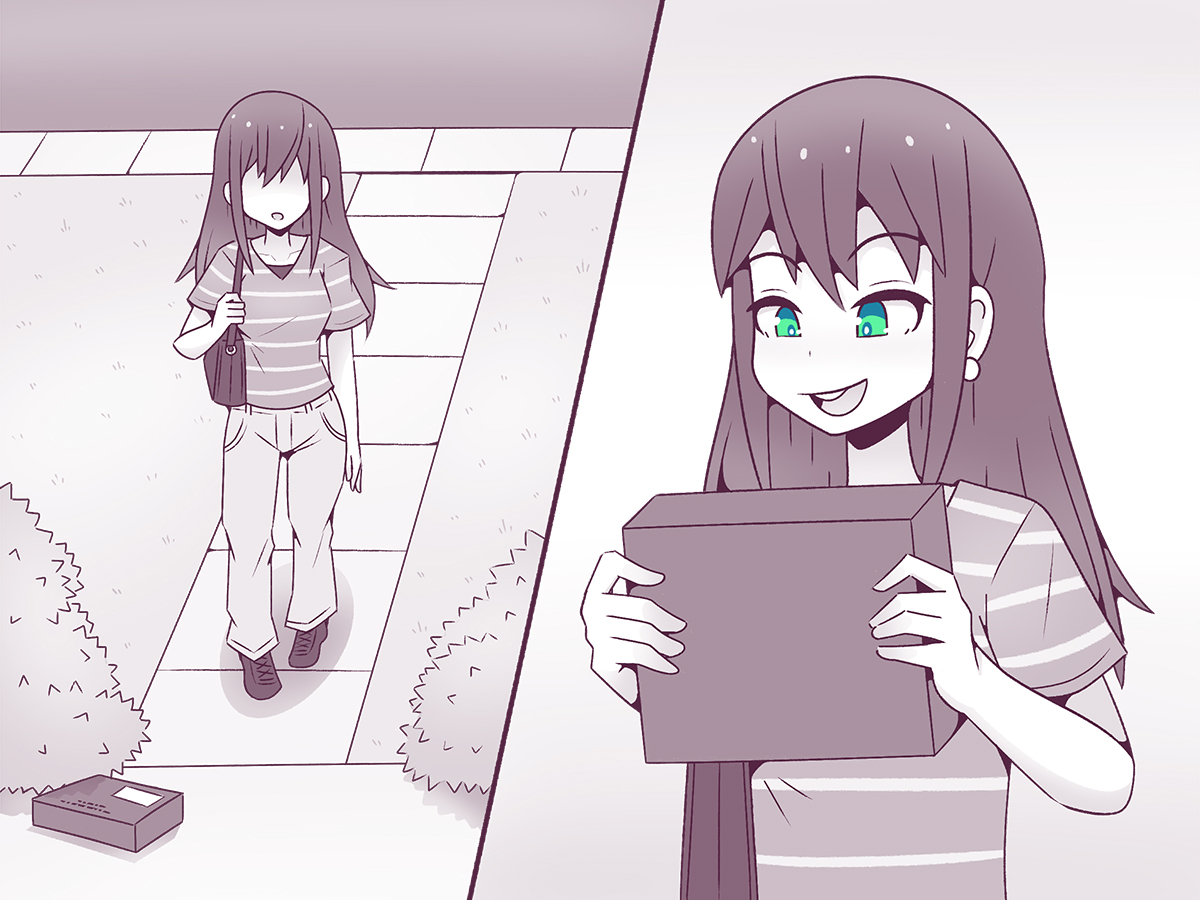 |Tall Shrink Chapter 1|  Twitter page 2 full