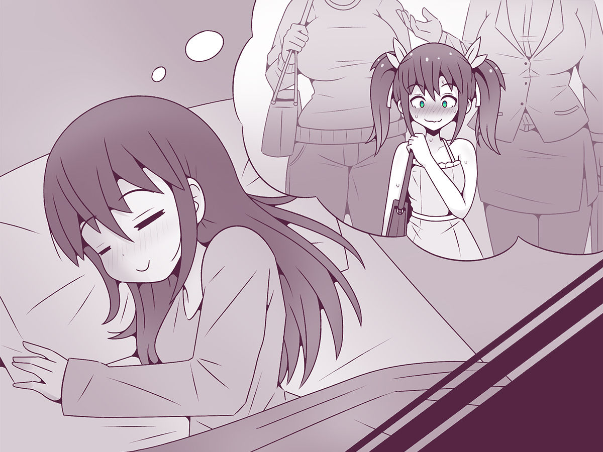 |Tall Shrink Chapter 1|  Twitter page 4 full