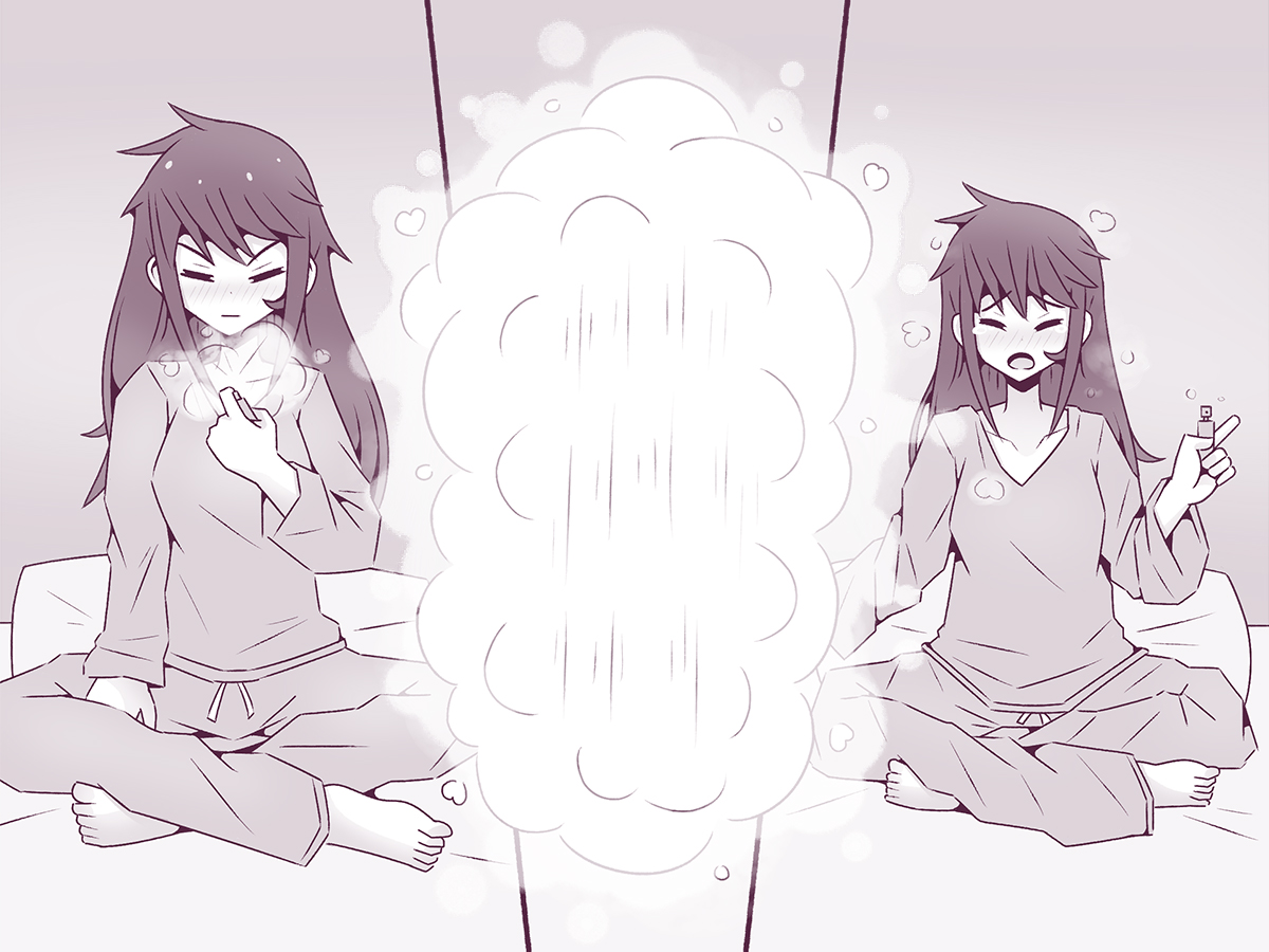 |Tall Shrink Chapter 1|  Twitter page 6 full