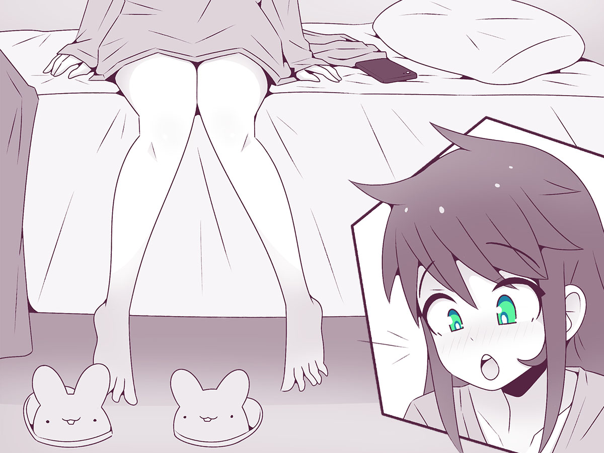 |Tall Shrink Chapter 1|  Twitter page 9 full