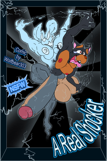 A real shocker - Chapter 1 ( completed ) cover