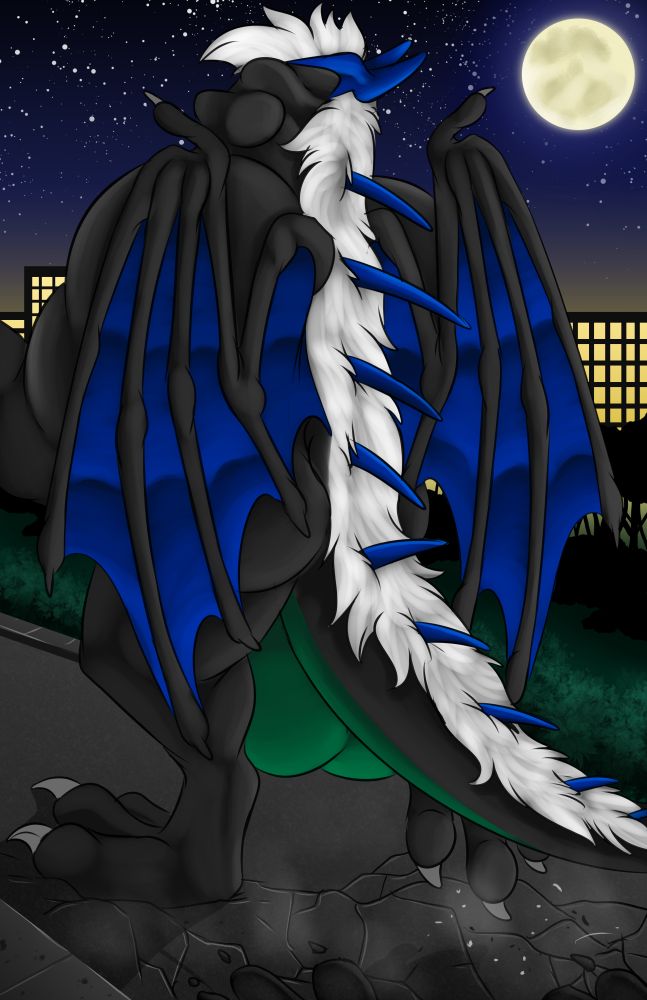 Kaiju Movie page 12 full