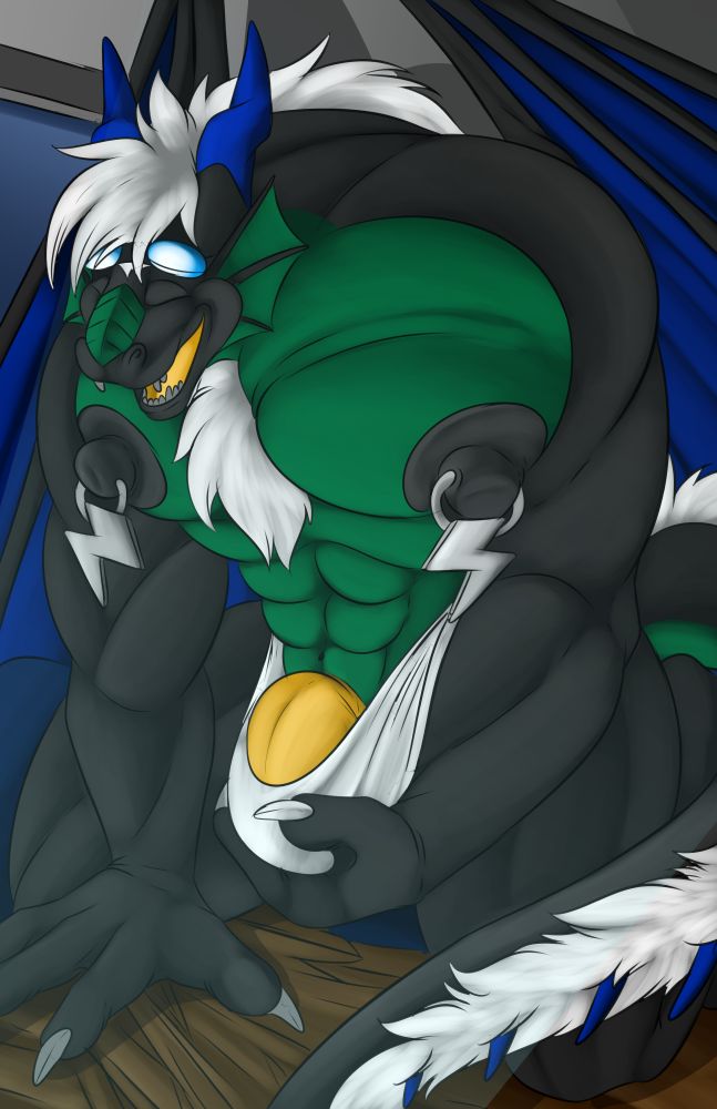 Kaiju Movie page 9 full
