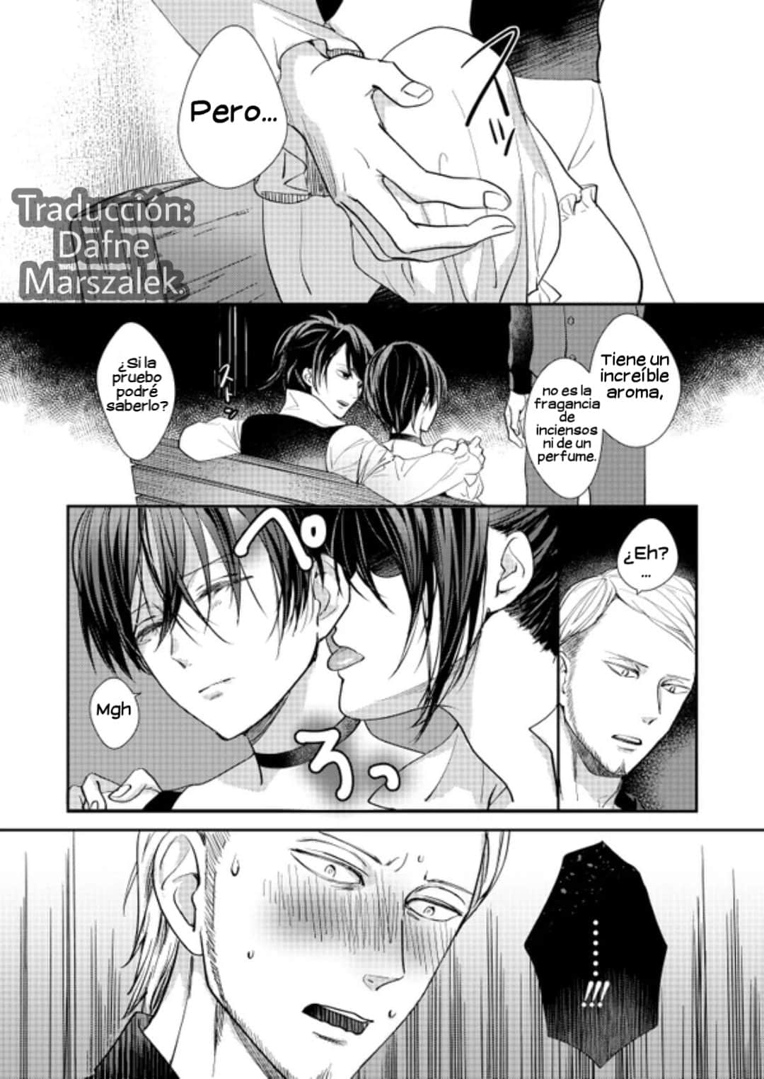 Crazy For You page 5 full
