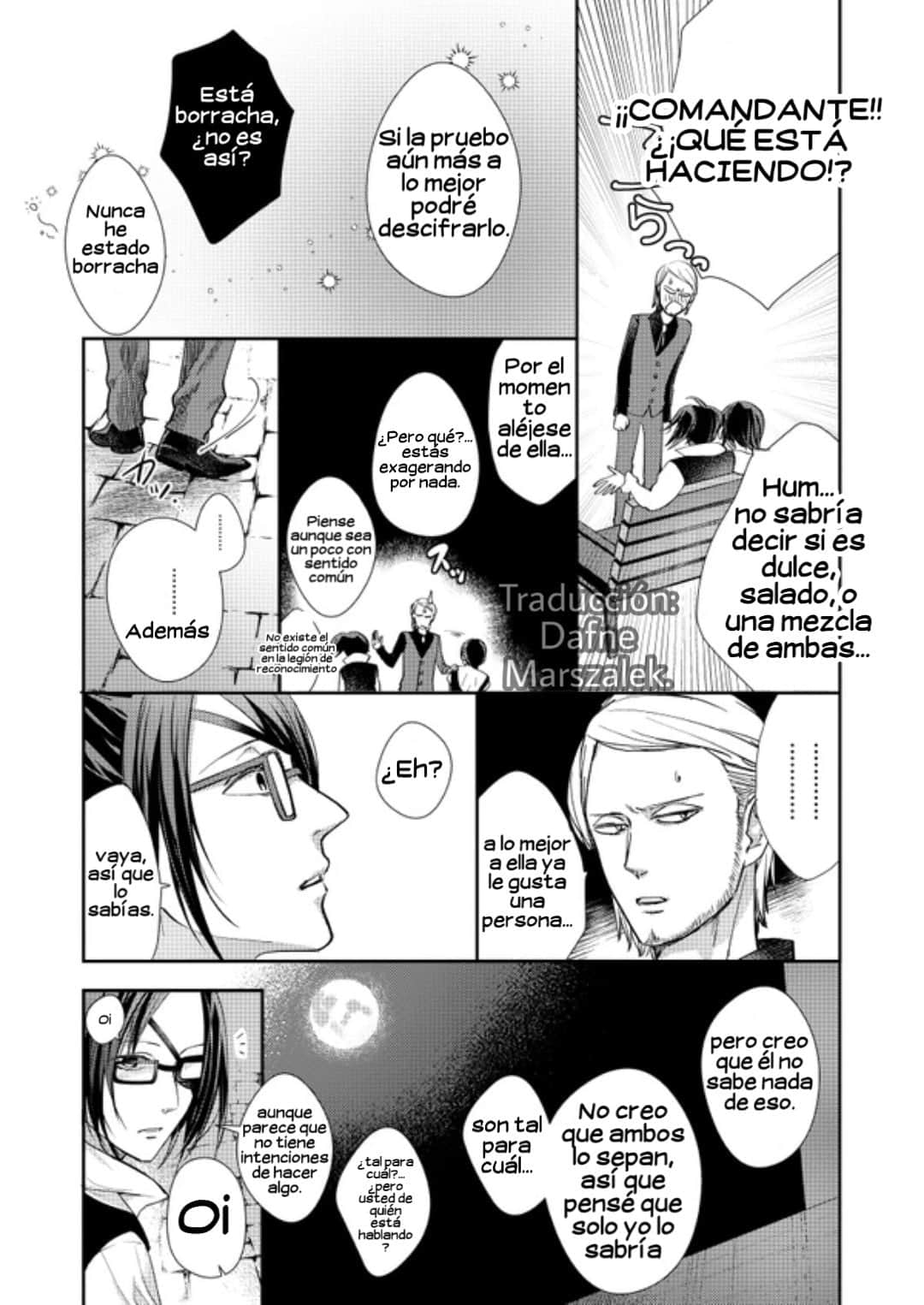 Crazy For You page 6 full