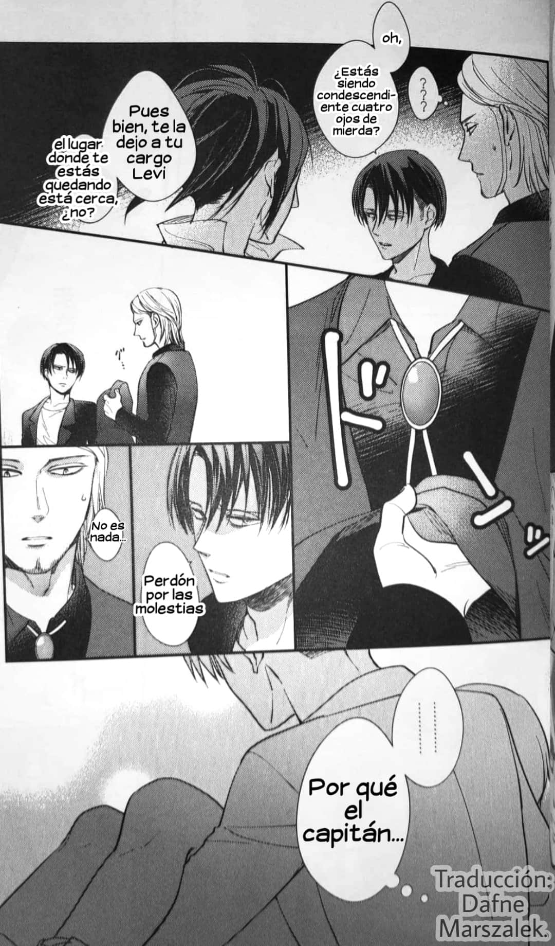 Crazy For You page 8 full