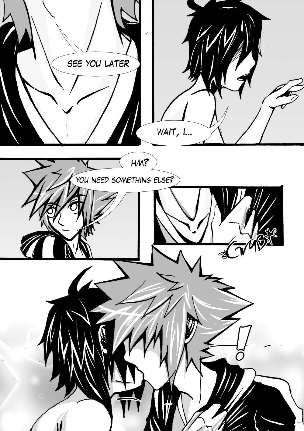 Sora X Hiro page 11 full
