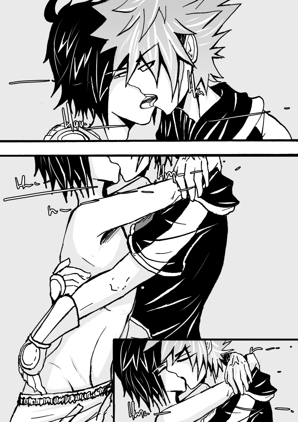 Sora X Hiro page 12 full