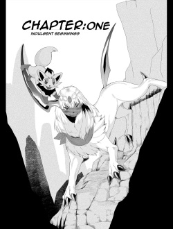 Poké Knights Ch. 1 - Indulgent Beginnings