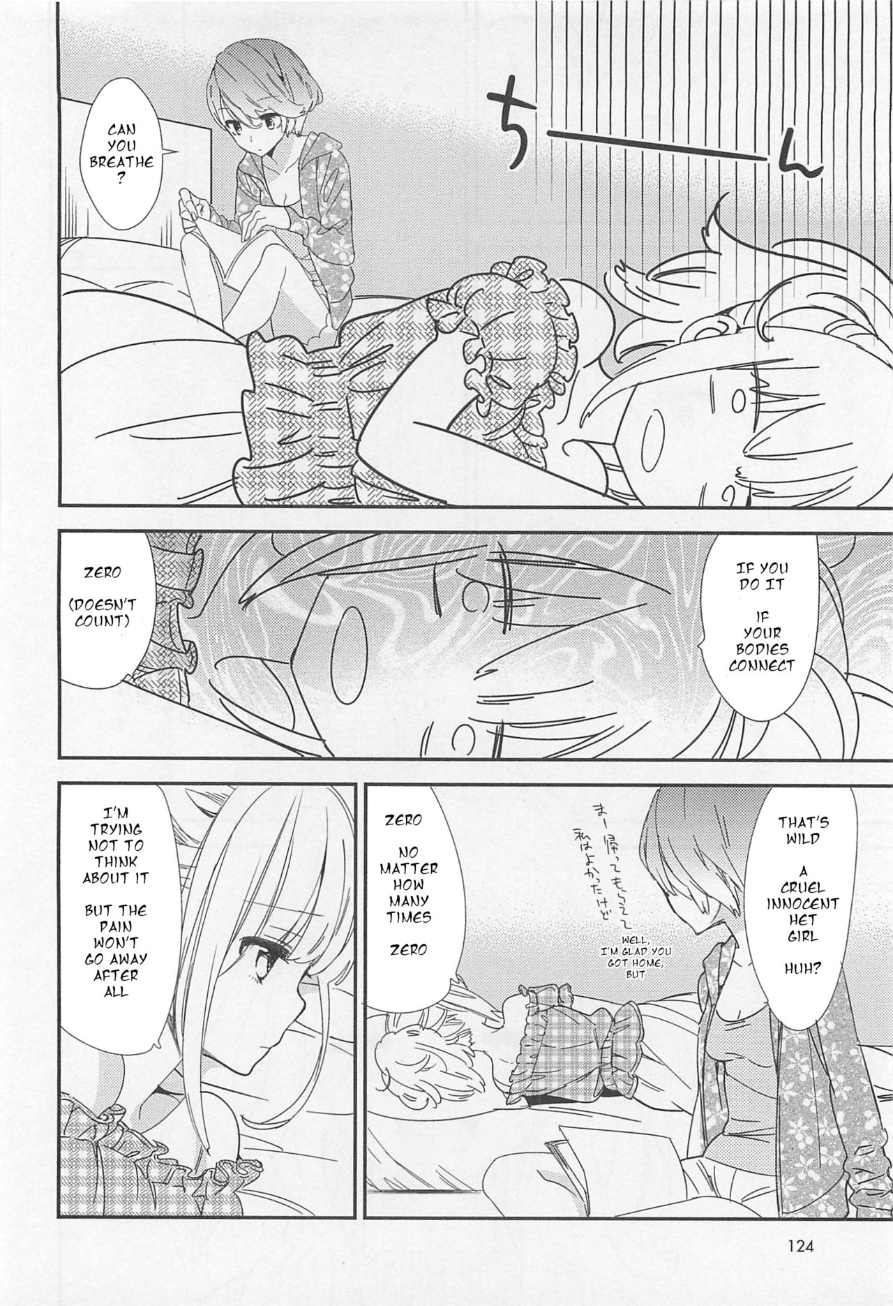 Koi ni Kakero | Fall in Love page 12 full