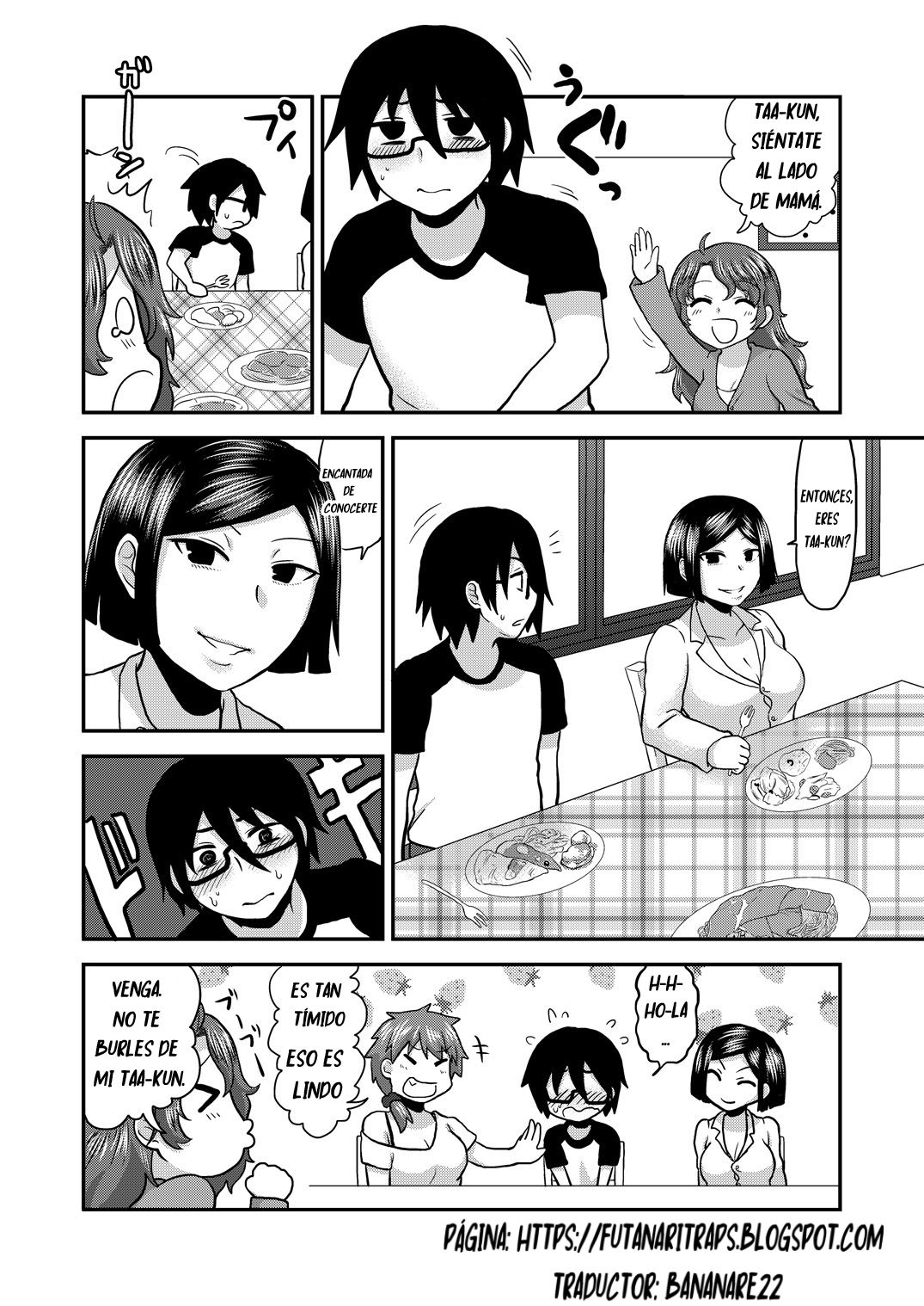 Sunao ni Naare page 5 full