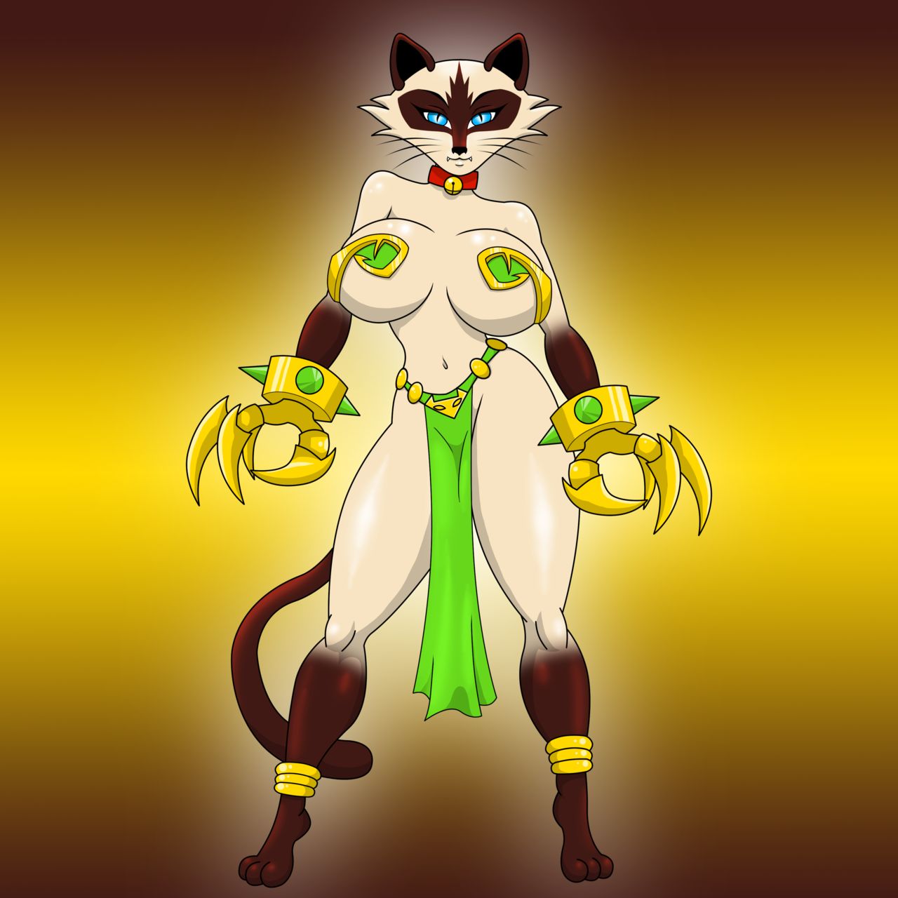 ARTIST thegeckoninja page 7 full