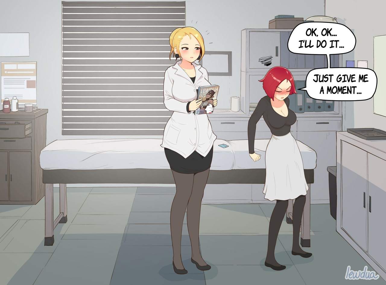 Jade and the Doctor page 12 full