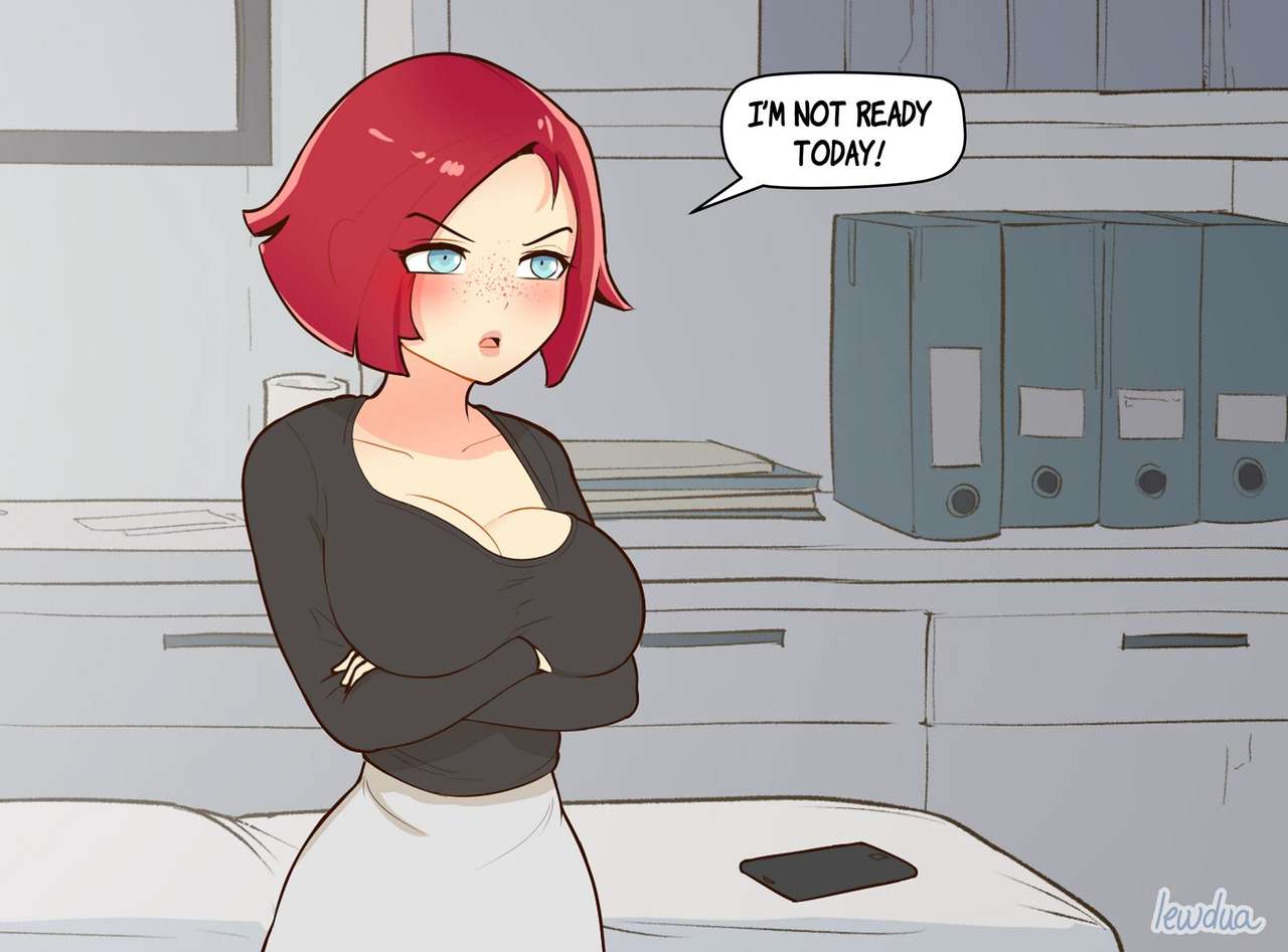 Jade and the Doctor page 8 full