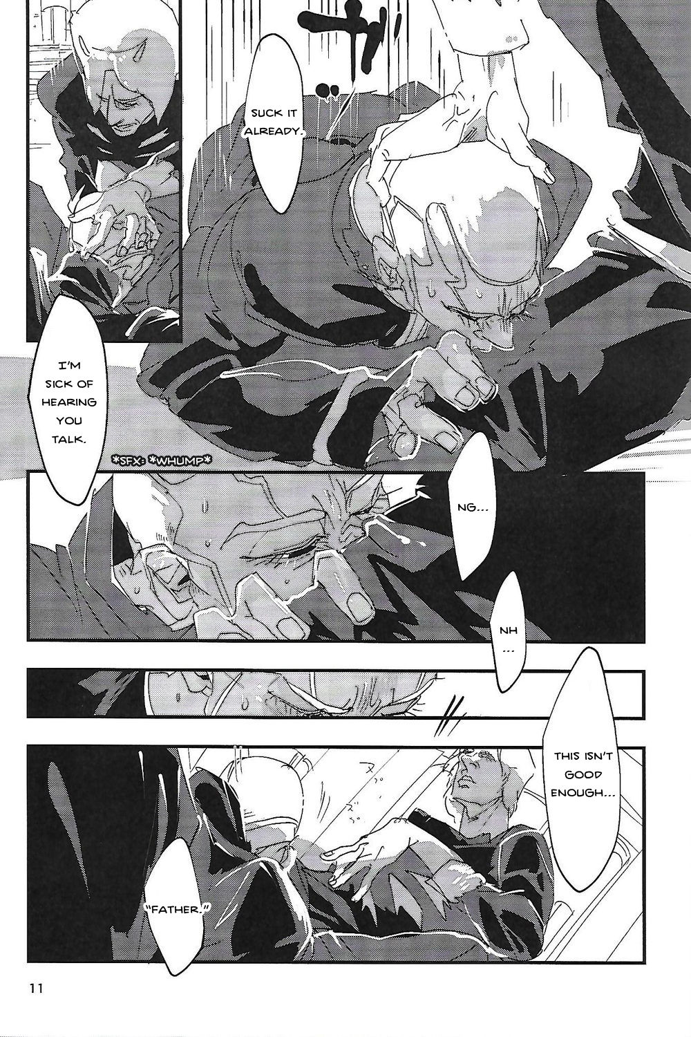 HEAVY WEATHER page 11 full