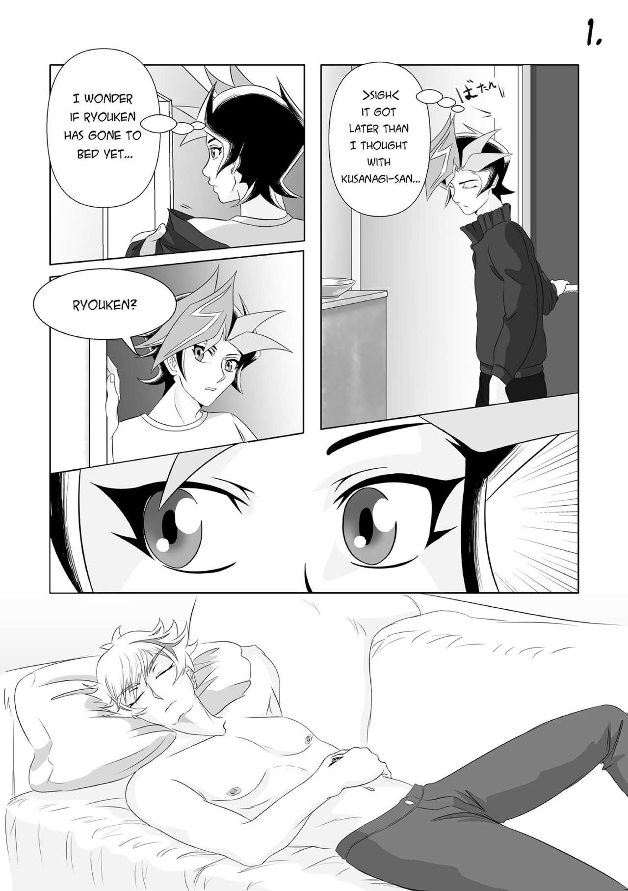 Welcome Home page 2 full