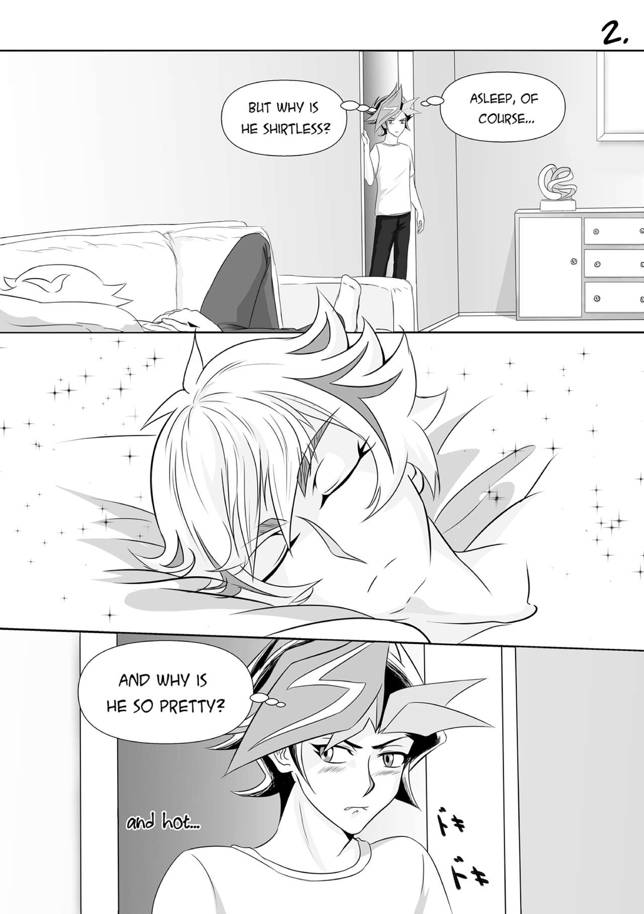 Welcome Home page 3 full