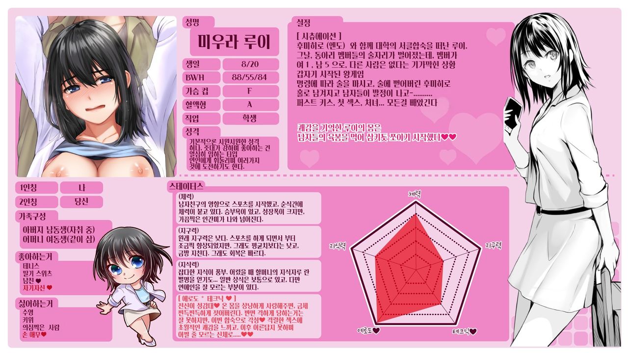Yokubou no Mama no Ou-sama Game | 욕망대로의 왕 게임 page 3 full