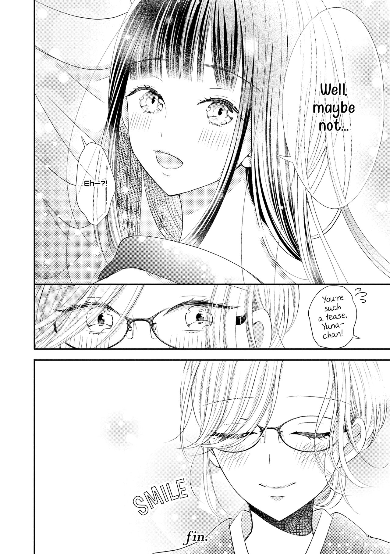 Kaori ni Tsutsumarete | Wrapped in Fragrance page 12 full