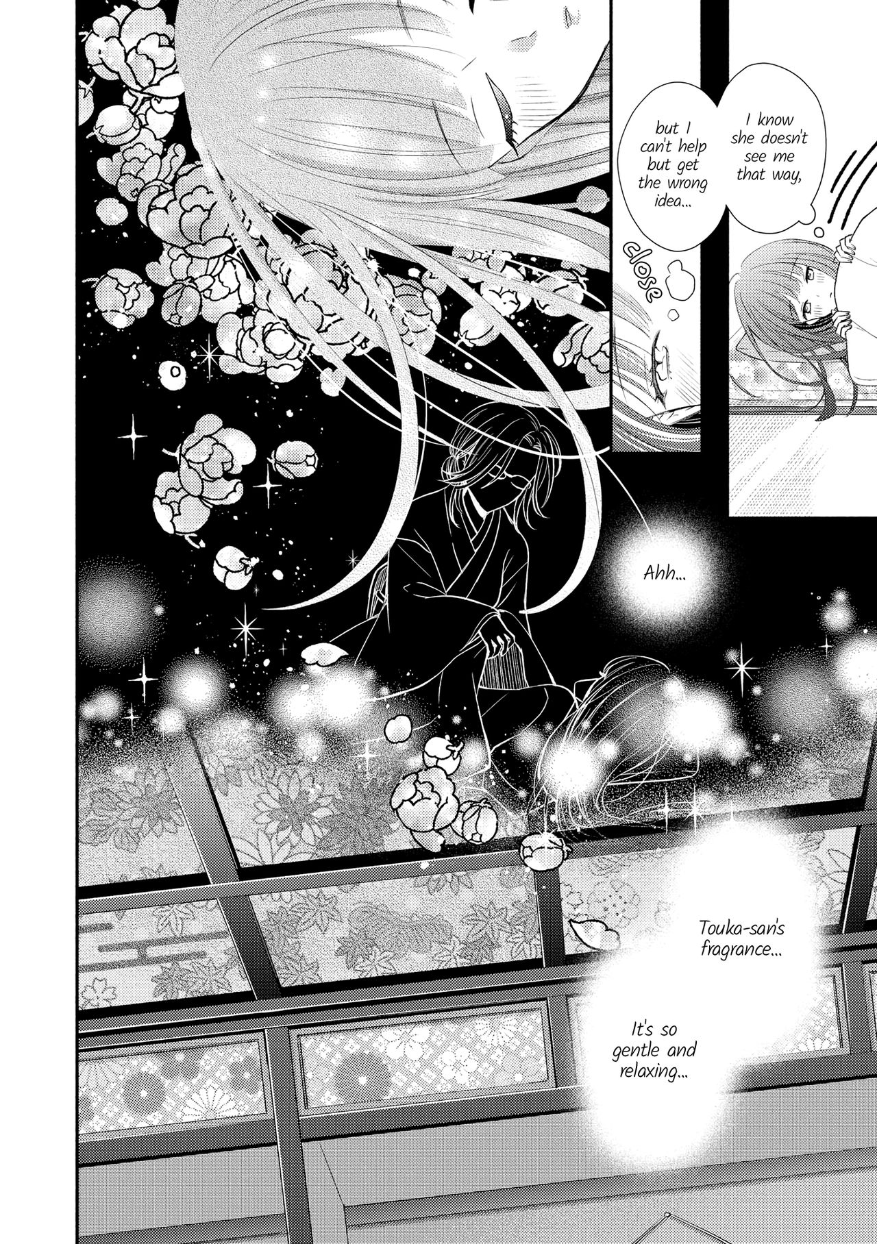 Kaori ni Tsutsumarete | Wrapped in Fragrance page 4 full