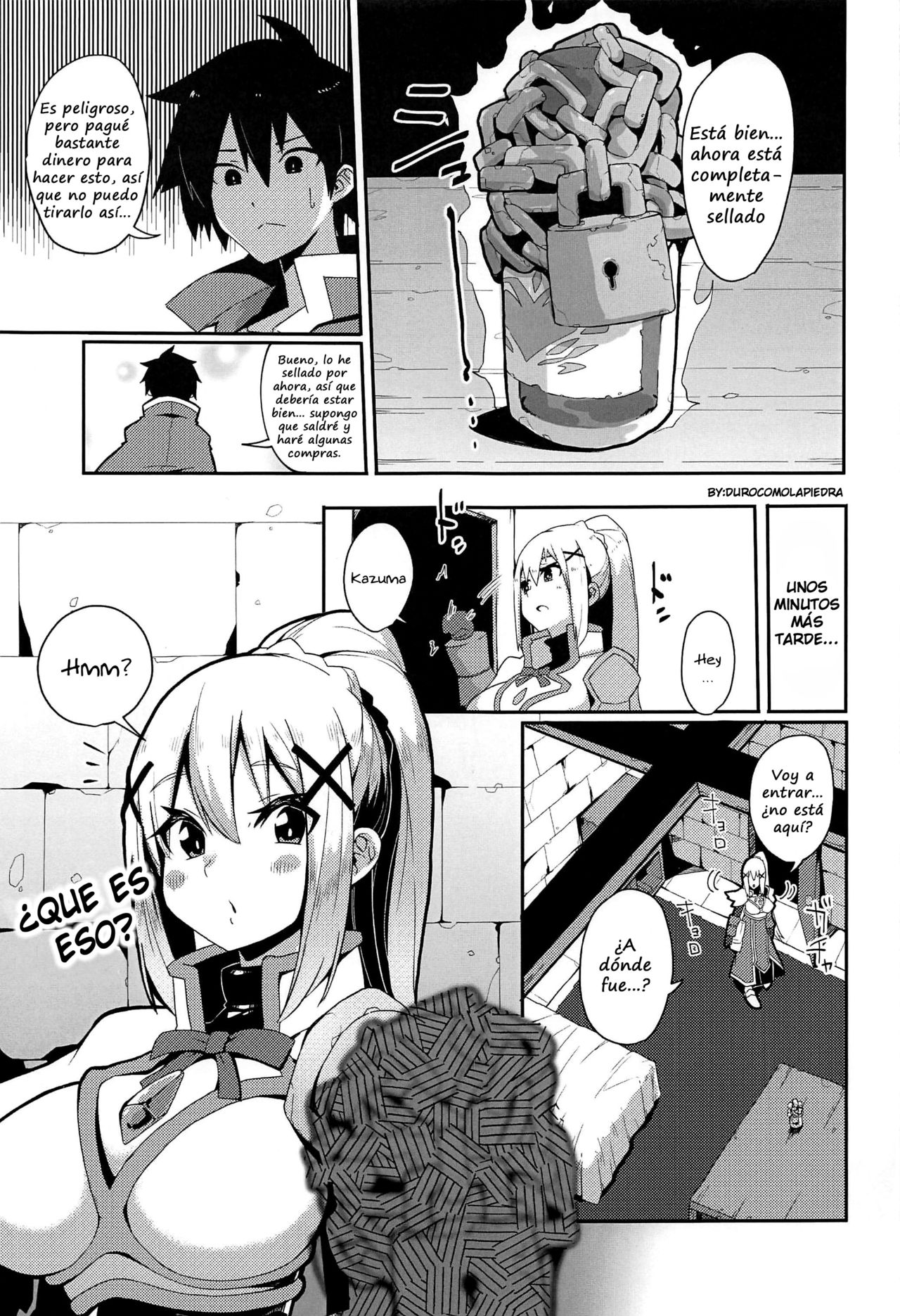 Kono Subarashii Biyaku de Kimeseku o! page 12 full