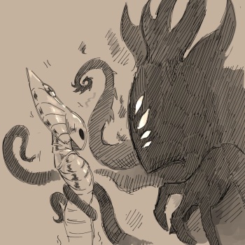 [Napalm Express] The Godseeker (Hollow Knight) cover