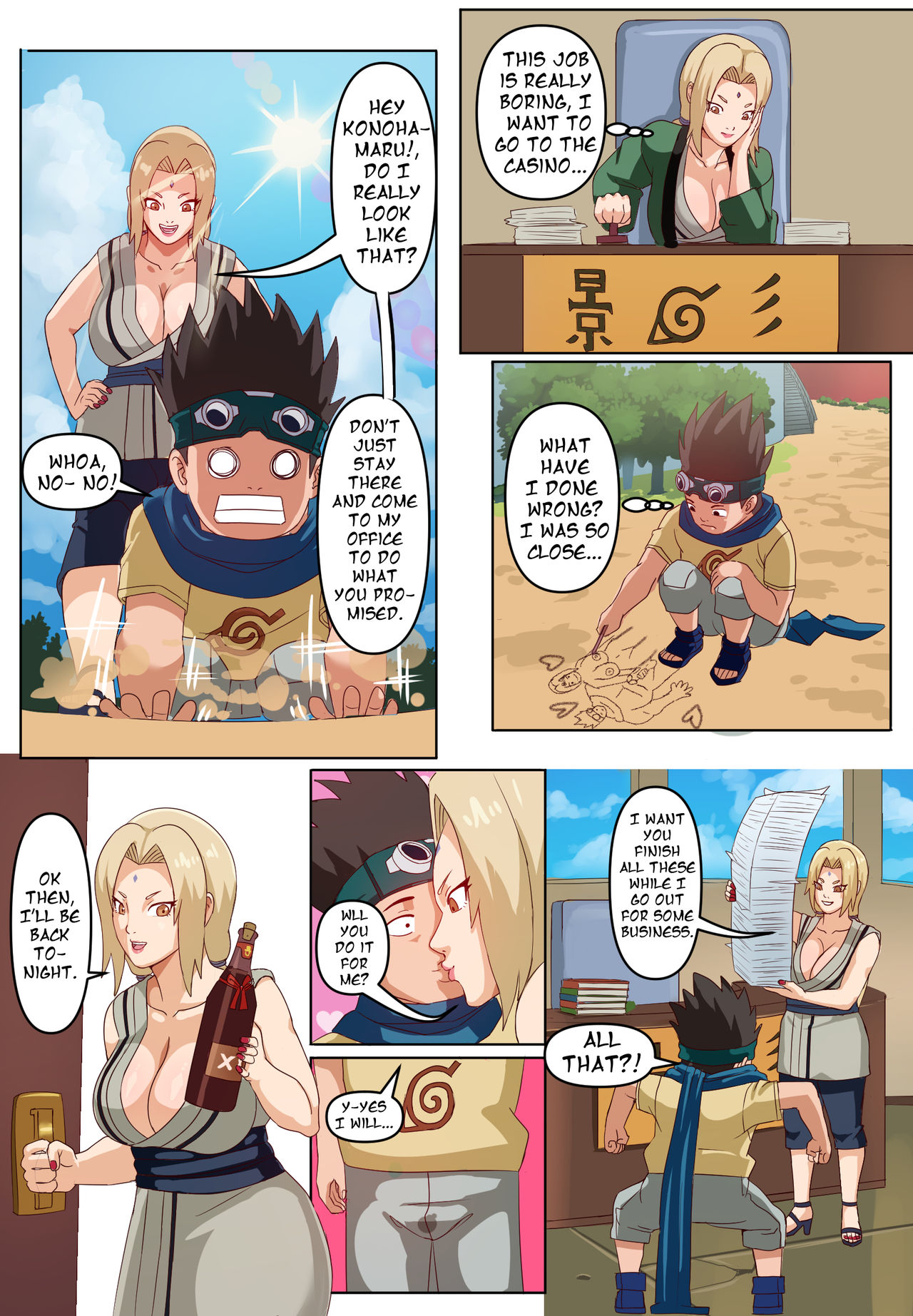 Comic Final page 9 full