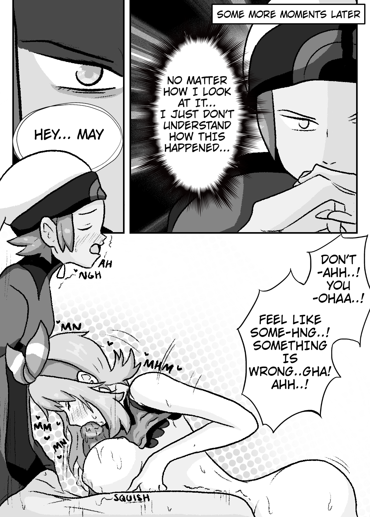 My New Neighbor page 8 full