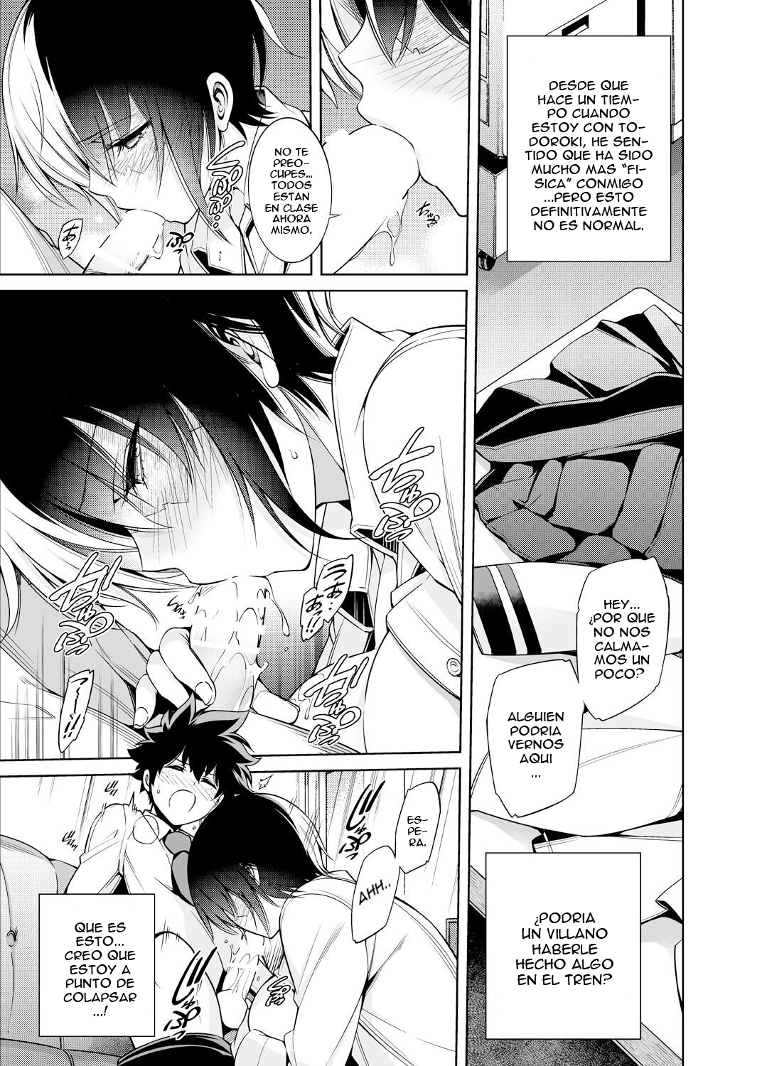 Koisuru Hyouketsu Girl | Girl Frozen in Love page 12 full