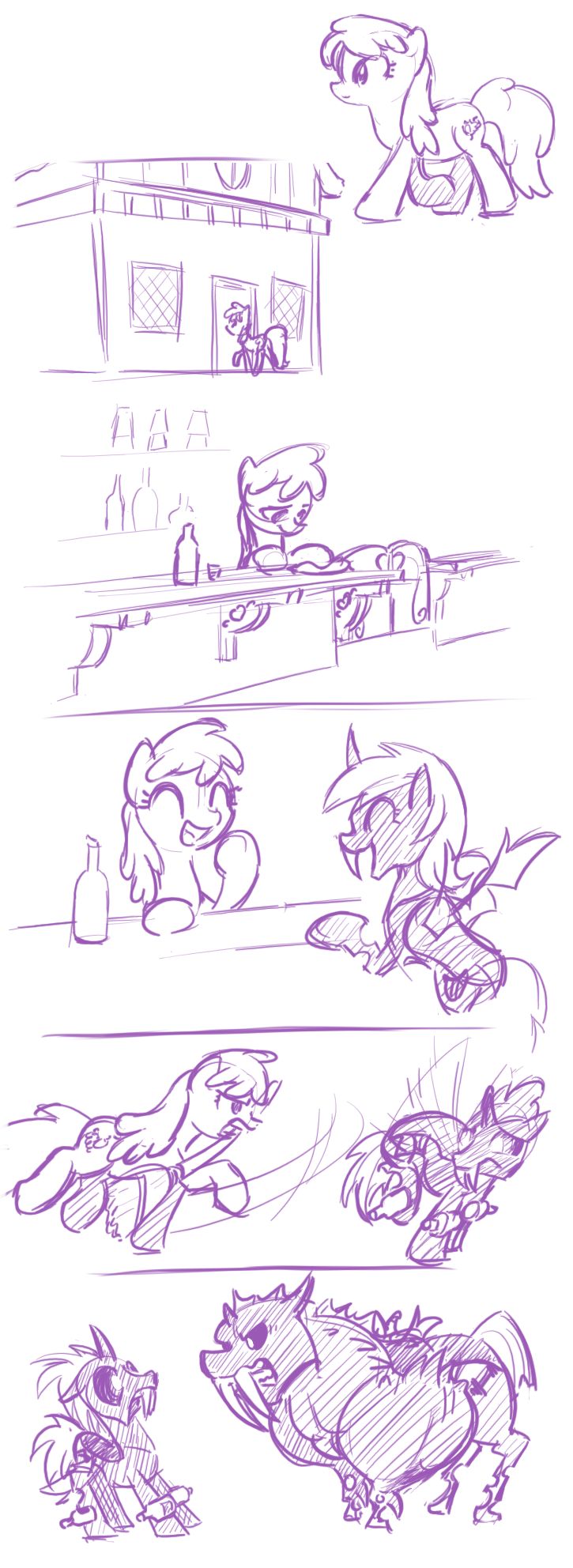 Changeling Guard page 6 full