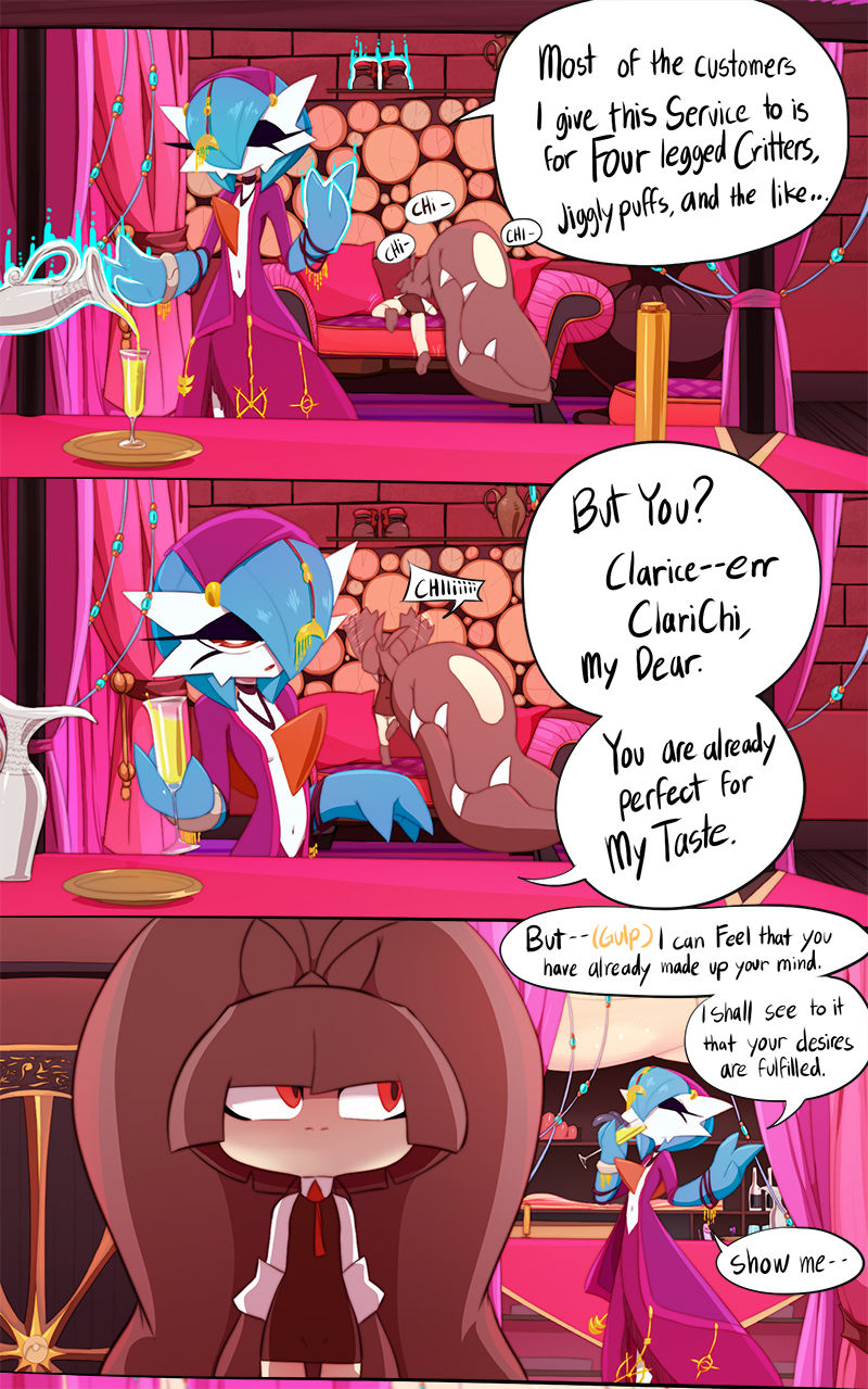 The Prodichi: Teaser Series page 11 full
