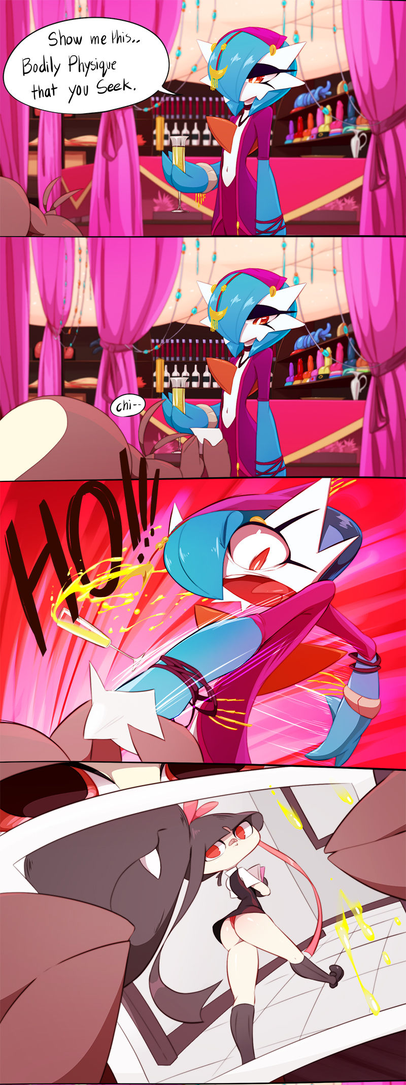 The Prodichi: Teaser Series page 12 full