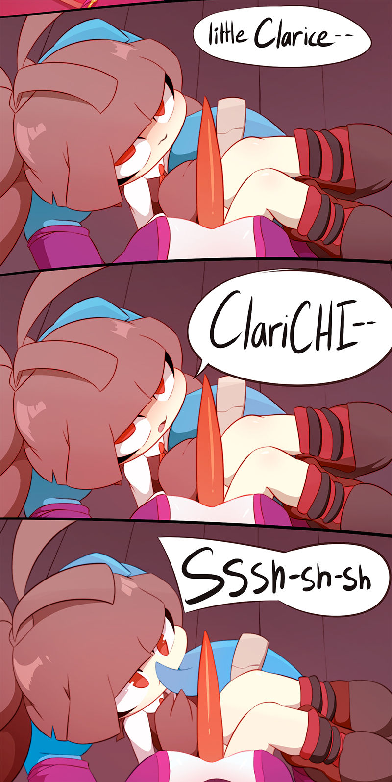 The Prodichi: Teaser Series page 8 full