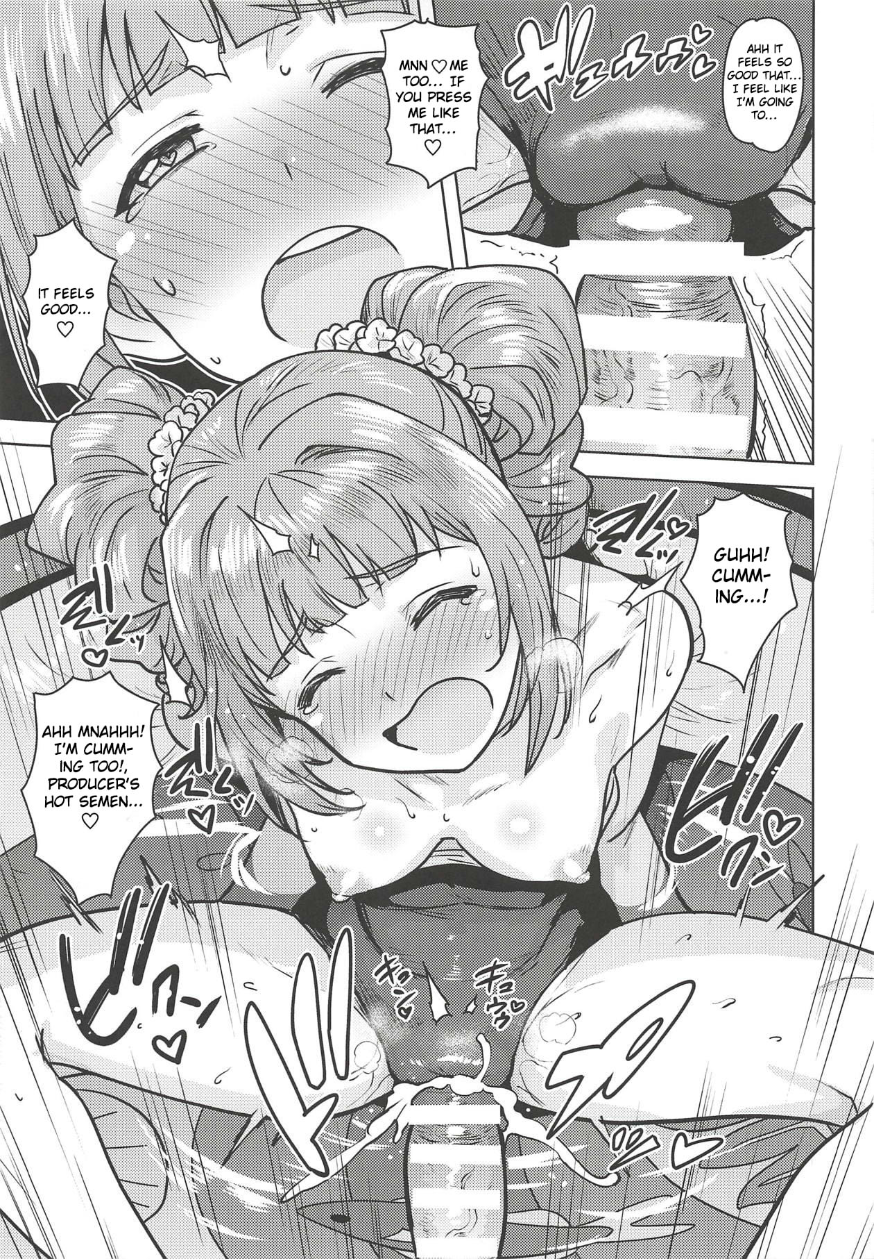 Yayoi to Issho 4 page 12 full