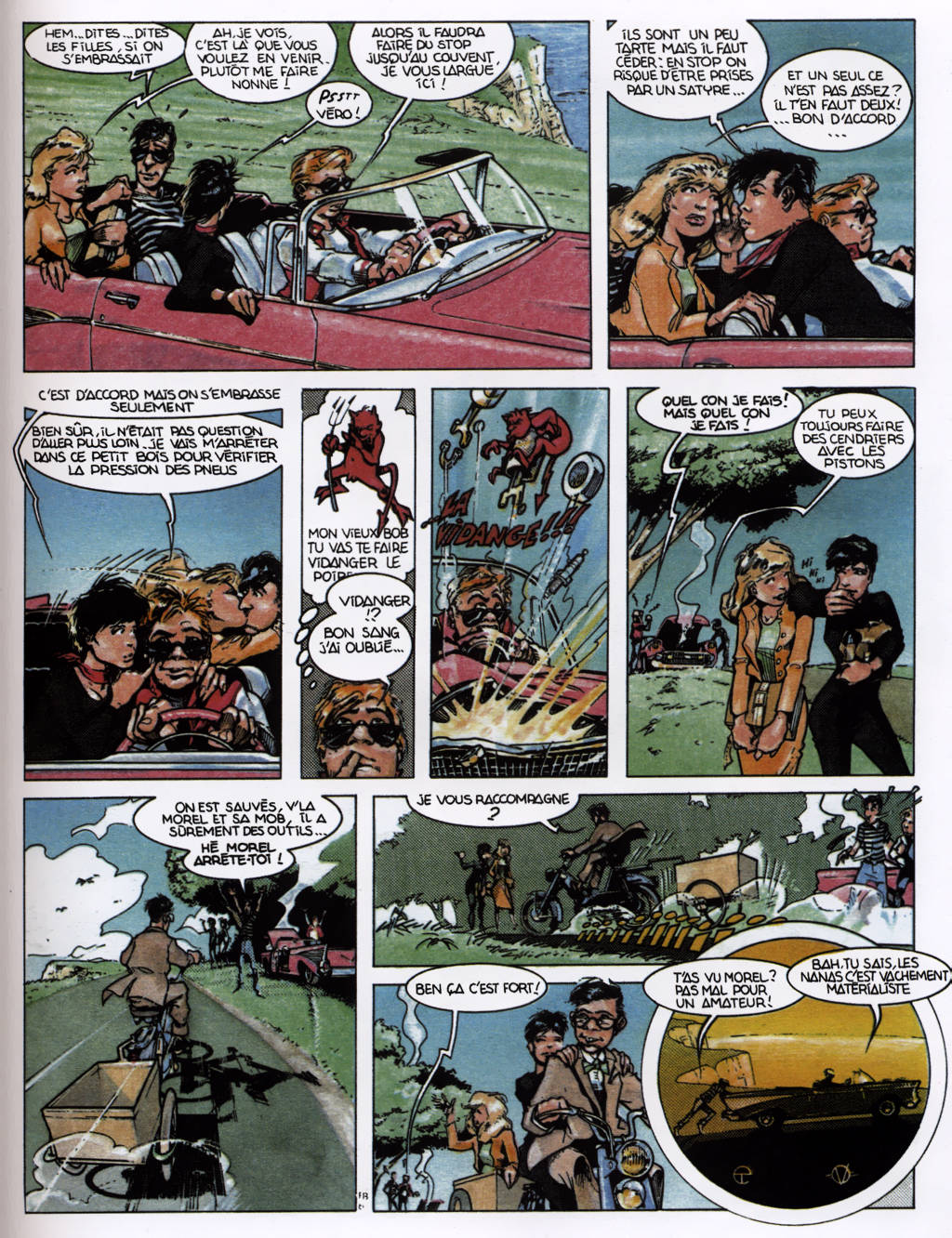 Les Aventures de Fred et Bob page 11 full