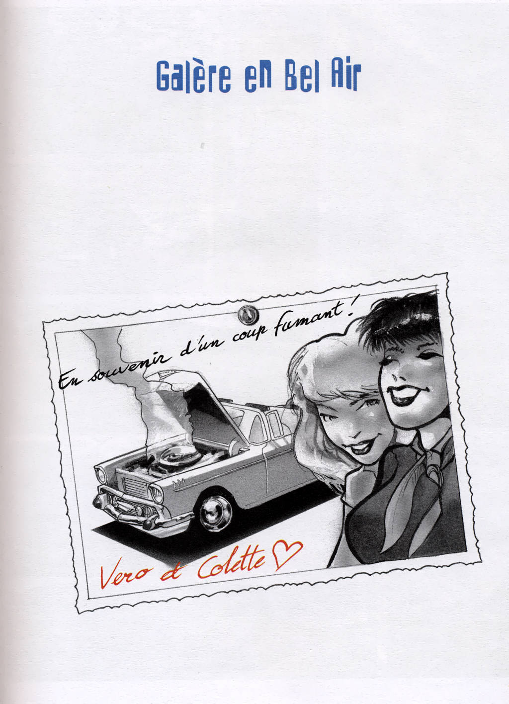 Les Aventures de Fred et Bob page 9 full