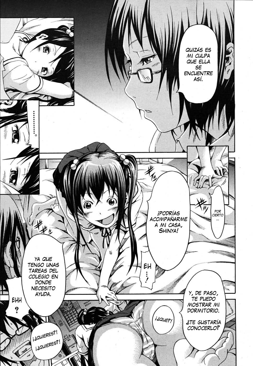 Nemuri Hime | La Princesa Durmiente page 4 full