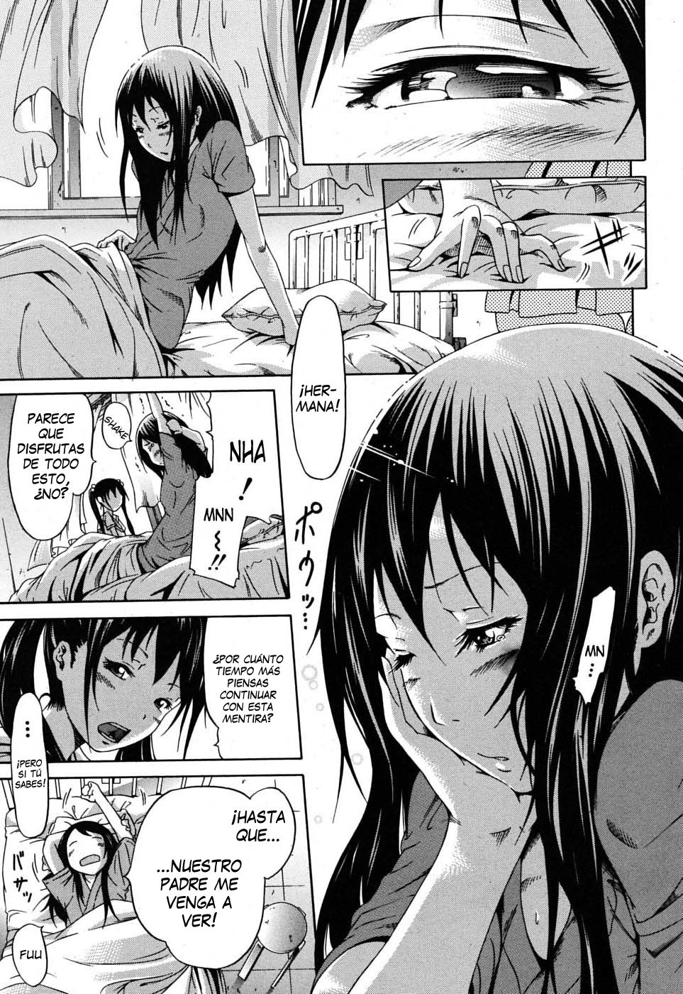 Nemuri Hime | La Princesa Durmiente page 6 full